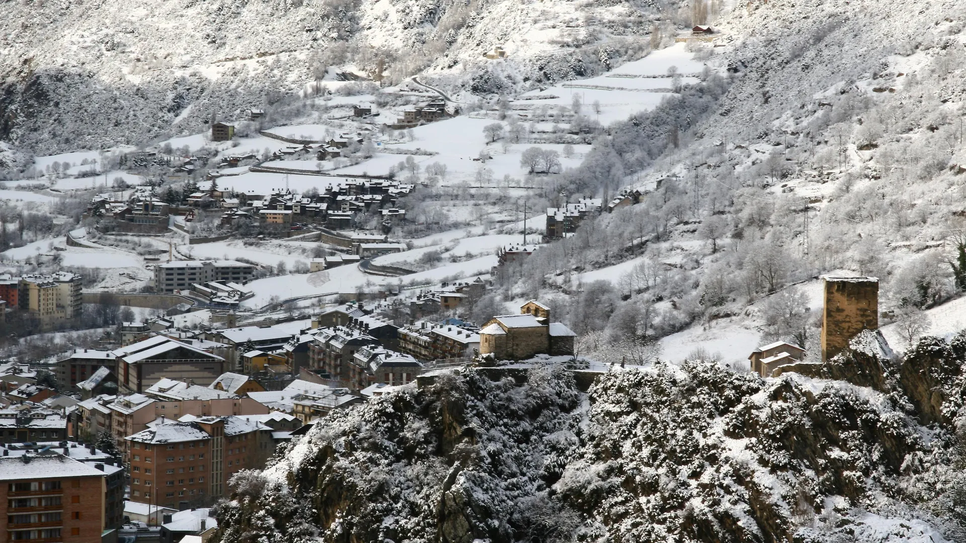 Hotel Montecarlo Encamp