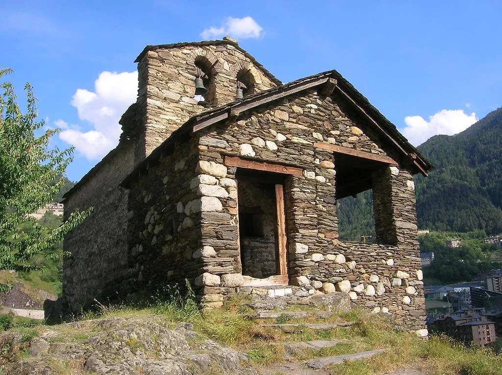 Montecarlo Hotel Encamp Andorra