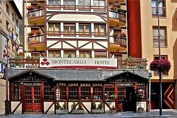 **  Montecarlo Otel Encamp Andorra