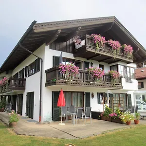 Rosenhof Hotel Ruhpolding