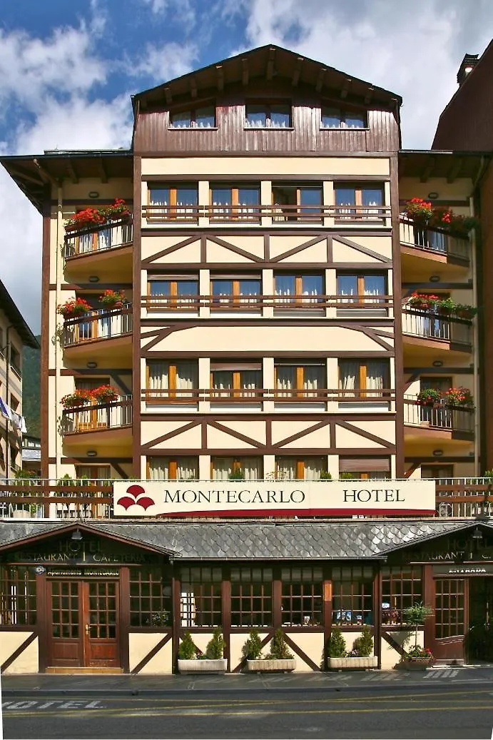 Hotel Montecarlo Encamp