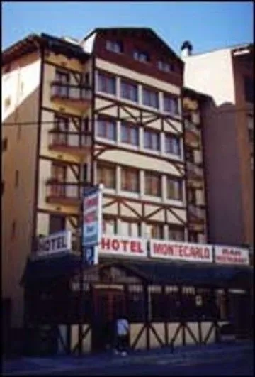 Hotel Montecarlo Encamp 2*,